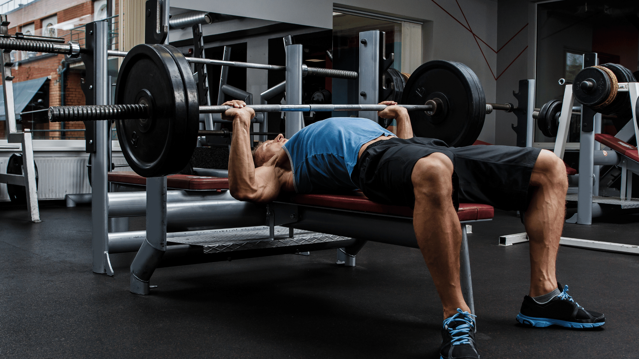 Bench Press image
