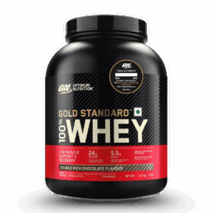 Optimum Nutrition Whey Protein Powder 5 lbs