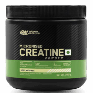 ON Creatine Powder – Front Packaging View