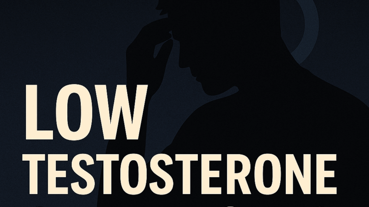 Low Testosterone Symptoms in Men