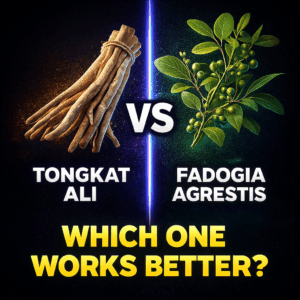 Tongkat Ali vs Fadogia Agrestis – Which One Works Better?