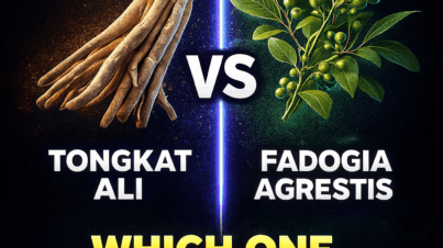 Tongkat Ali vs Fadogia Agrestis
