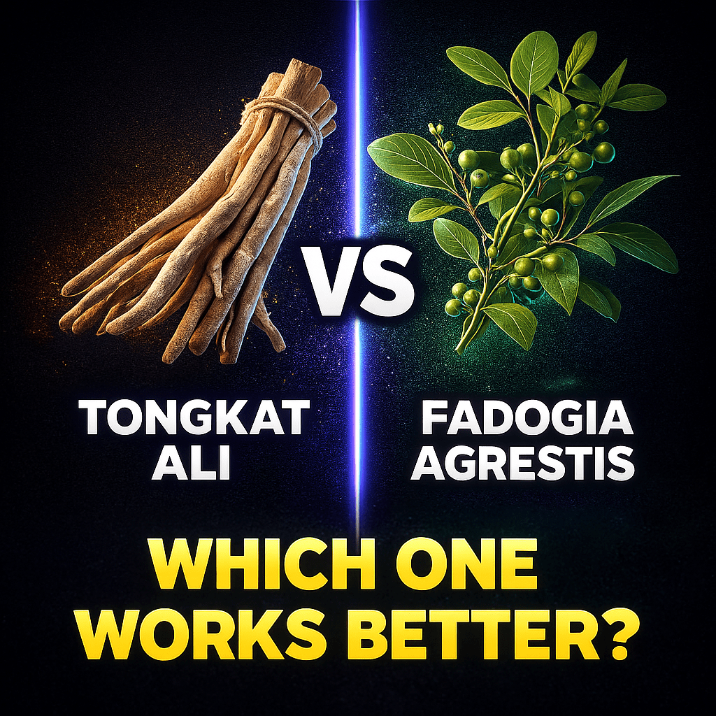 Tongkat Ali vs Fadogia Agrestis – Which One Works Better?