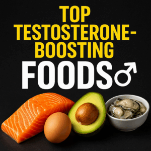 Top Testosterone-Boosting Foods (Daily Diet Plan)