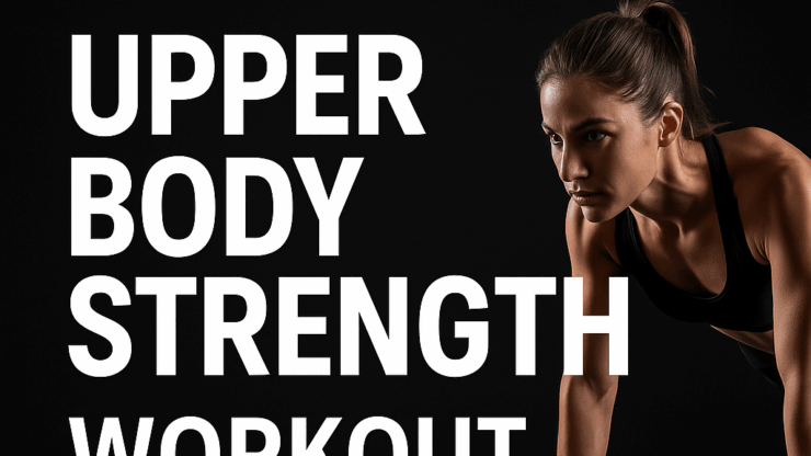 upper body workout