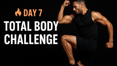 Total Body Challenge Workout