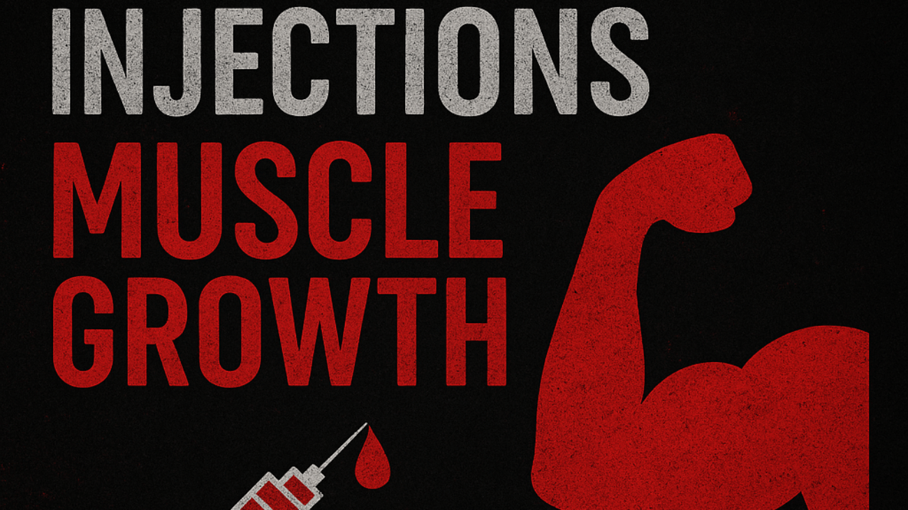 How Steroid Injection Affects Your Gym Life