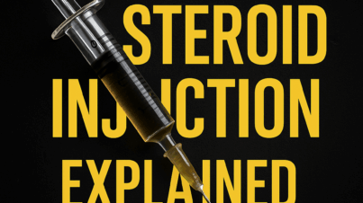 Steroid Injection