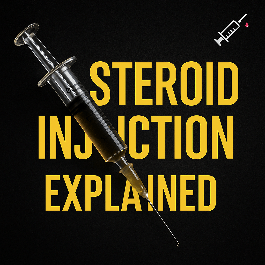 Steroid Injection — What It Is, How It Works, and When You Might Need One