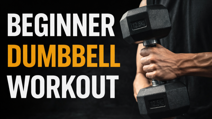 Beginner Dumbbell Workout