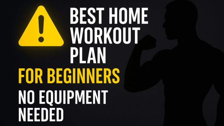 best home workout plan for beginners