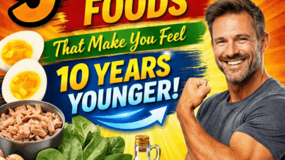 5 Testosterone Foods That Make You Feel Younger Naturally