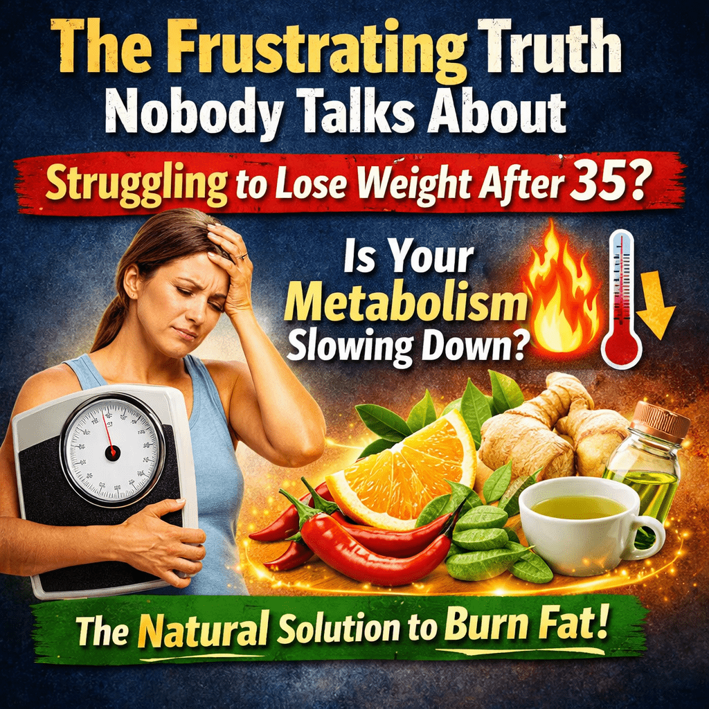 Best Natural Metabolism Booster for Weight Loss (Backed by Science)