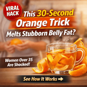 Orange Peel Weight Loss Hack: The Truth About This Viral Fat-Burning Trick
