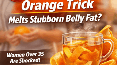 Orange Peel Weight Loss Hack: Does It Really Work