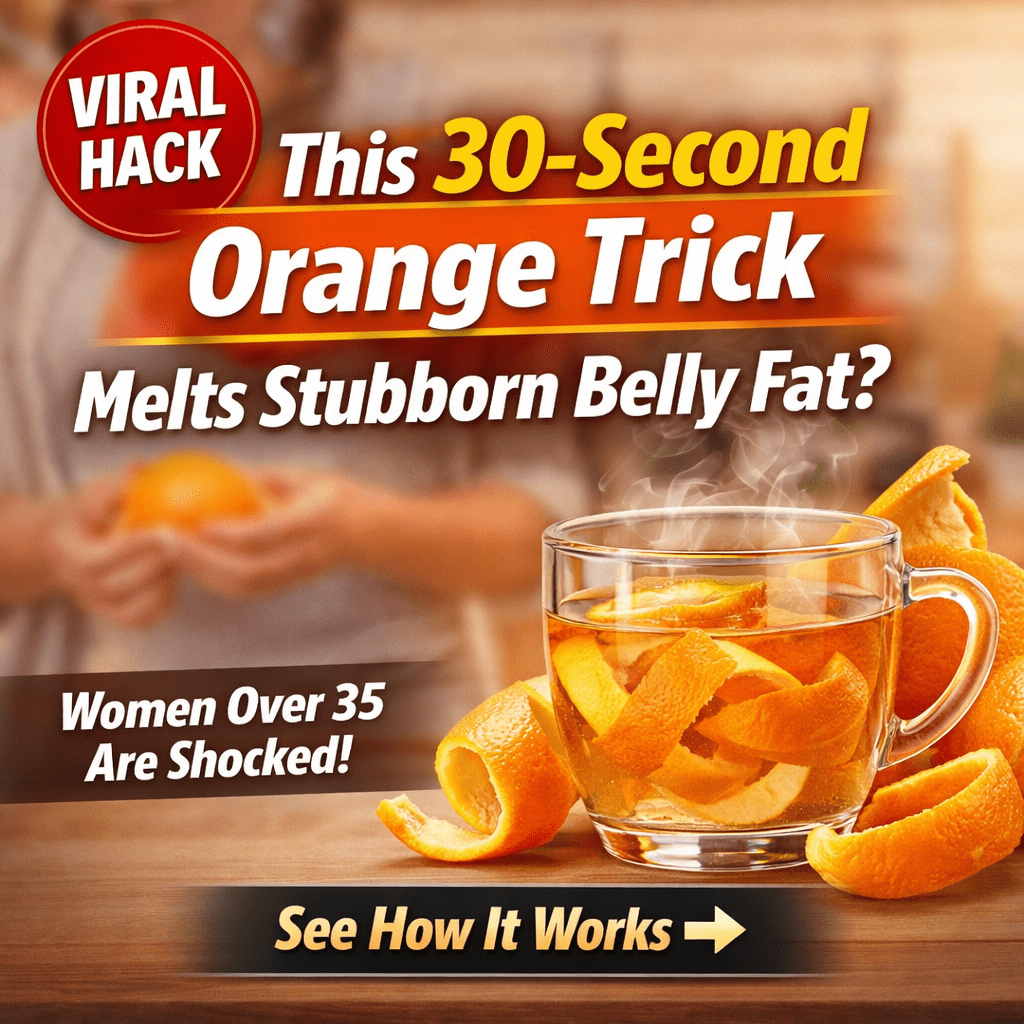 Orange Peel Weight Loss Hack: The Truth About This Viral Fat-Burning Trick