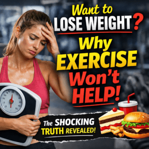 Want to Lose Weight? Here’s Why Exercise Probably Won’t Help
